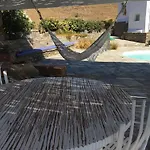 Elli S Seafront Pool Villa, 100 M From Quiet Sandy In Kea, Cyclades Βίλα *