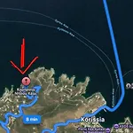 Elli S Seafront Pool Villa, 100 M From Quiet Sandy In Kea, Cyclades Villa *