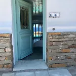 Villa Elli S Seafront Pool Villa, 100 M From Quiet Sandy In Kea, Cyclades