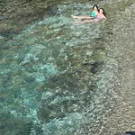 فيلة Elli S Seafront Pool Villa, 100 M From Quiet Sandy In Kea, Cyclades Melissaki