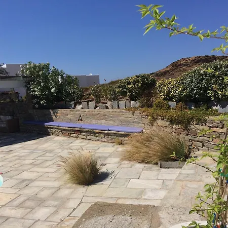 Elli S Seafront Pool Villa, 100 M From Quiet Sandy In Kea, Cyclades Villa *