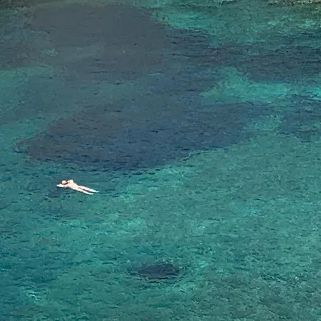 Villa Elli S Seafront Pool Villa, W/sandy In Kea, Cyclades *