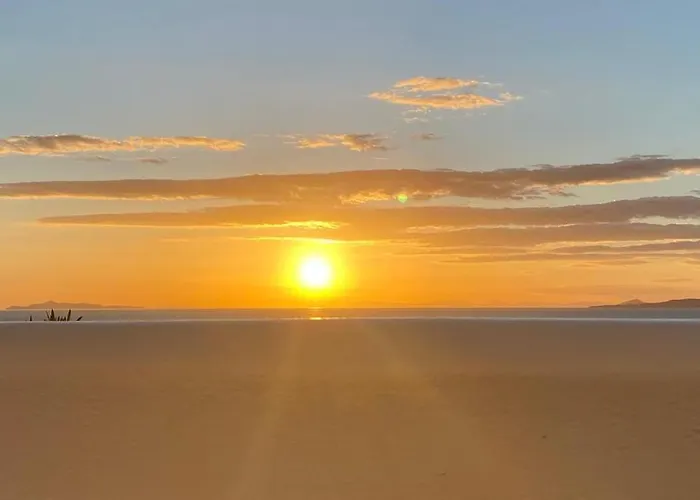 Elli S Seafront Pool Villa, 100 M From Quiet Sandy In Kea, Cyclades * Melissaki